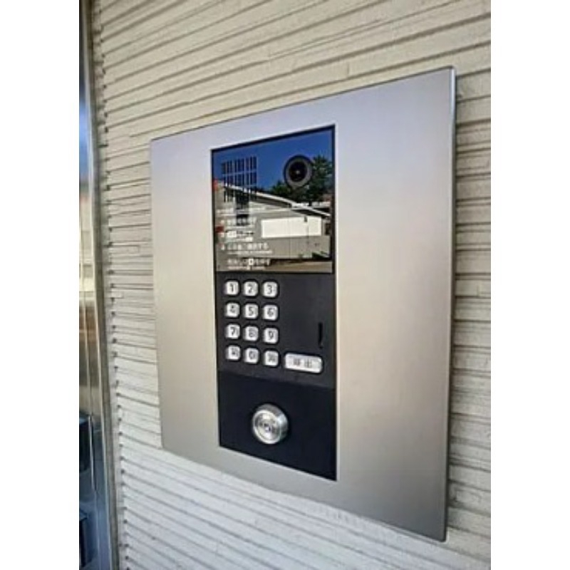 セキュリティ　同型イメージ