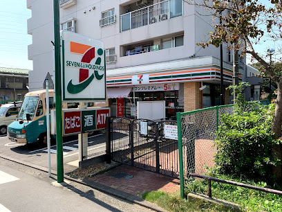 コンビニ　セブンイレブン 横浜妙蓮寺店（コンビニ）まで326m