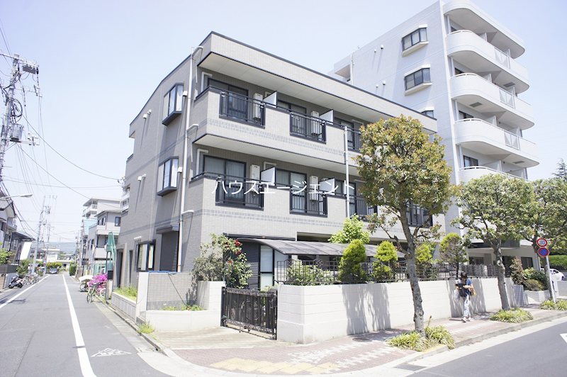 建物外観　外観です