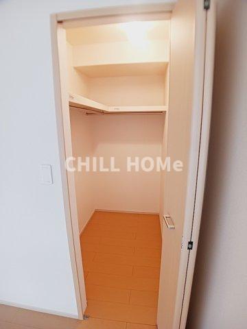 収納　当社、チルホームのHPもご覧ください(^^)/物件情報多数♪