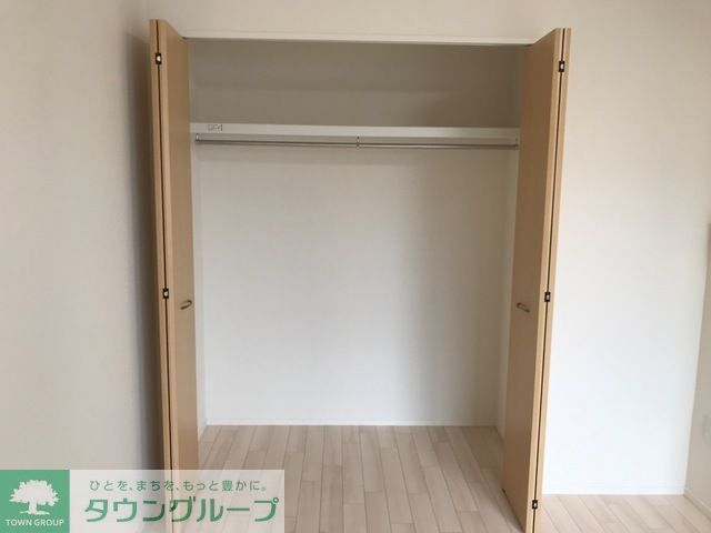 収納　★お部屋探しは株式会社タウンハウジング東京まで★