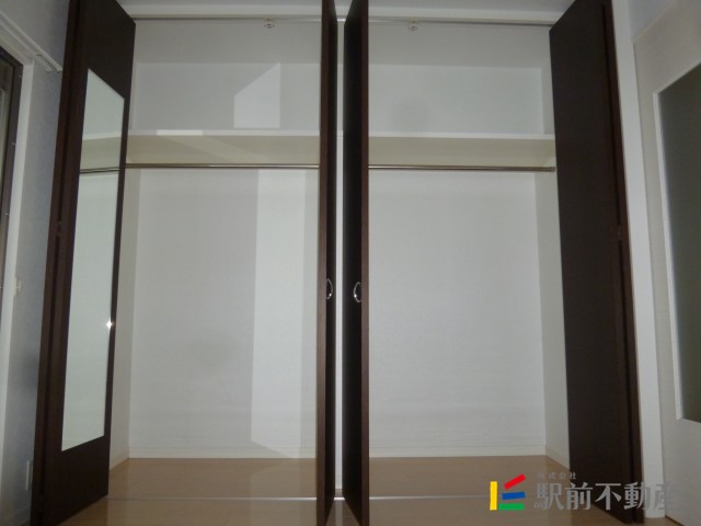 収納　同タイプ別部屋