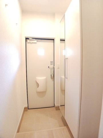 グリチーネの森の玄関写真