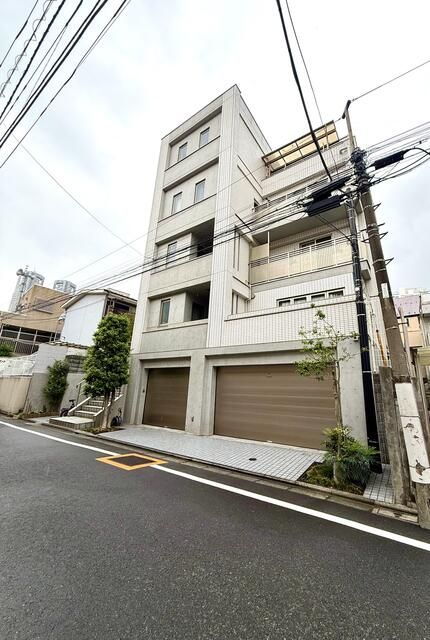 都営大江戸線 西新宿五丁目駅 徒歩3分 築21年