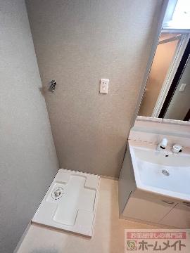 その他　洗濯機置場