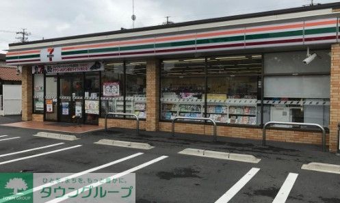 コンビニ　セブンイレブン名古屋旗屋2丁目店（コンビニ）まで490m