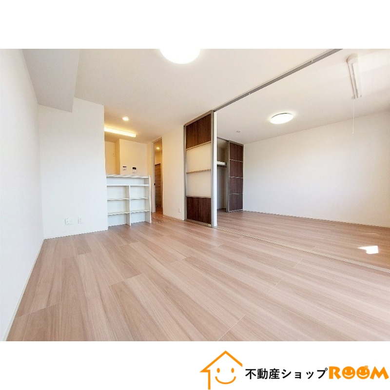 ＪＲ鹿児島本線 羽犬塚駅 徒歩91分 2階建 築5年の居間写真