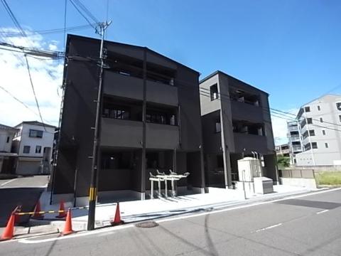 建物外観　外観写真（昼）