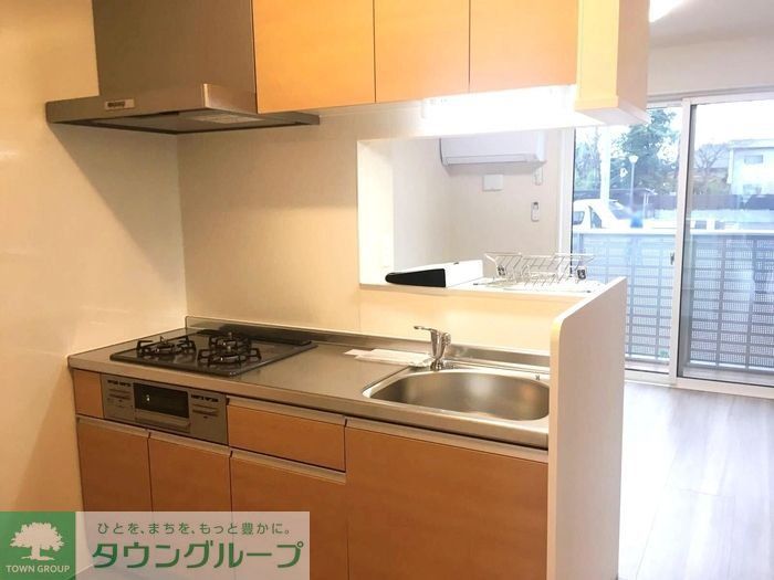 キッチン　お問合せはタウンハウジングまで！※現地待合わせ相談可能