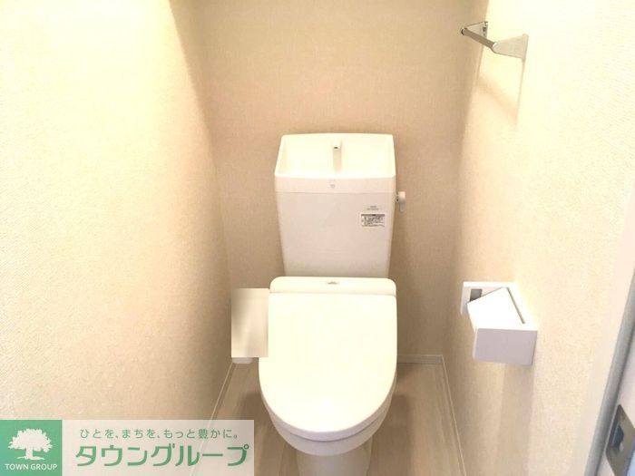 トイレ　お問合せはタウンハウジングまで！※現地待合わせ相談可能