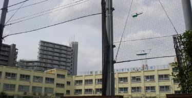 小学校　中野区立中野本郷小学校（小学校）まで834m