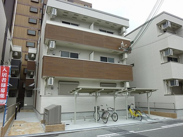 地下鉄中央線 深江橋駅 徒歩7分 3階建 築13年のその他写真