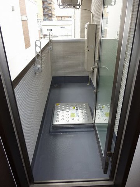 地下鉄中央線 深江橋駅 徒歩7分 3階建 築13年の内装写真