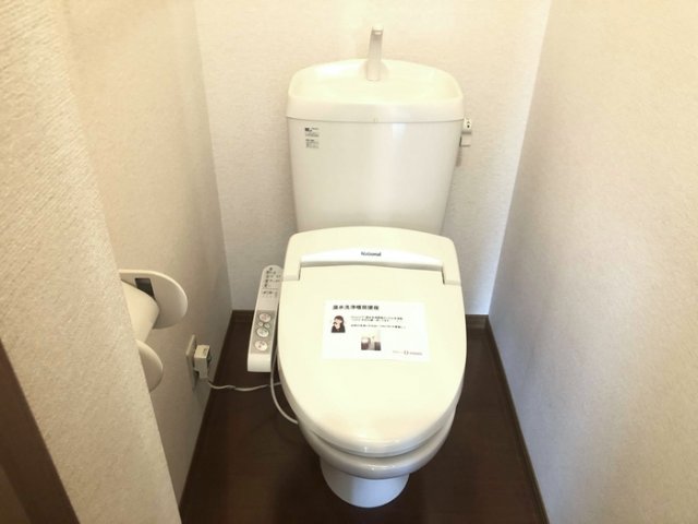 トイレ　ニューポワールＡ