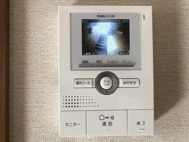 セキュリティ　ニューポワールＡ