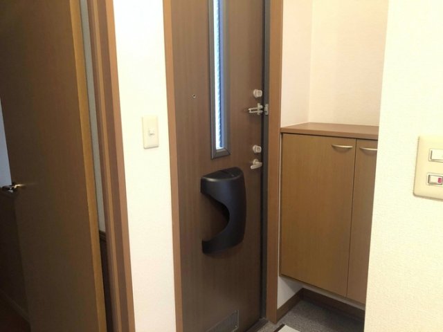 玄関　ニューポワールＡ