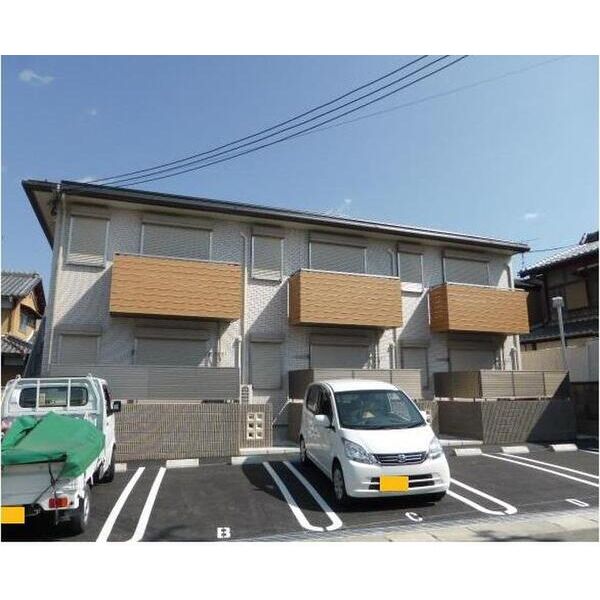 INCONTROの外観写真