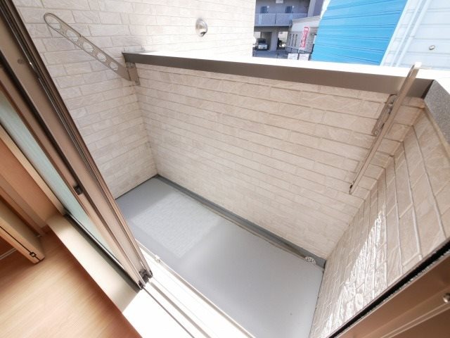 バルコニー　別号室イメージ