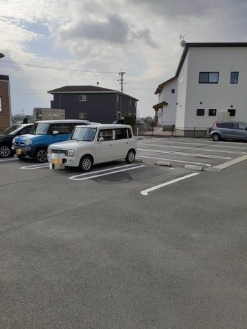 駐車場　駐車場があります