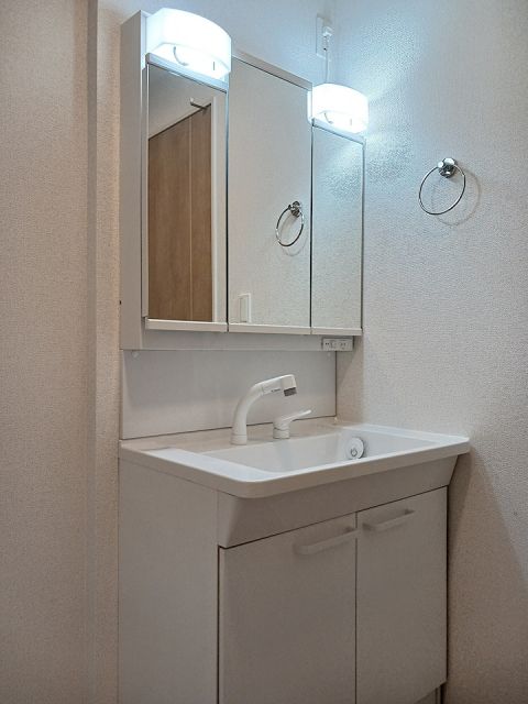 洗面設備