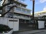 中学校　岡山市立岡輝中学校（中学校）まで431m