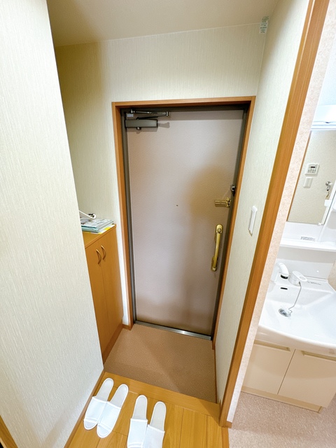 玄関