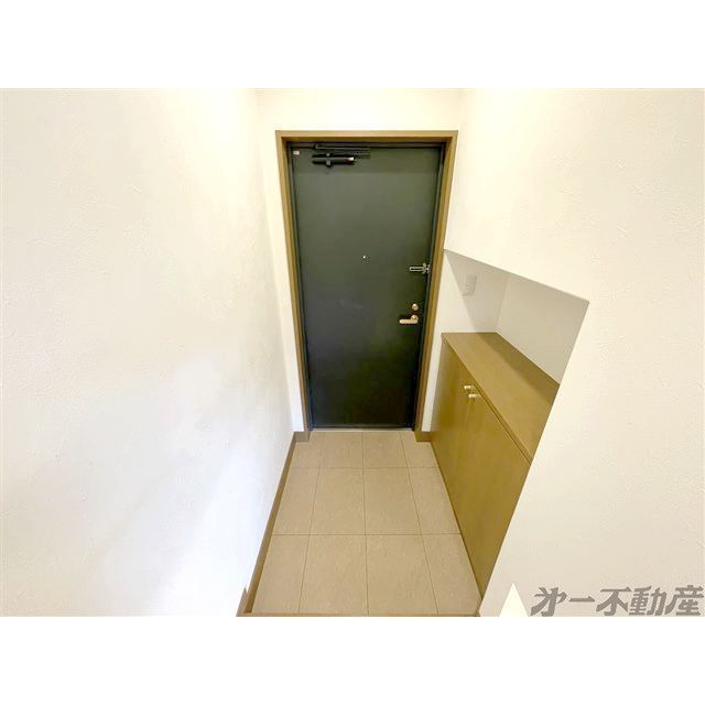 玄関　玄関