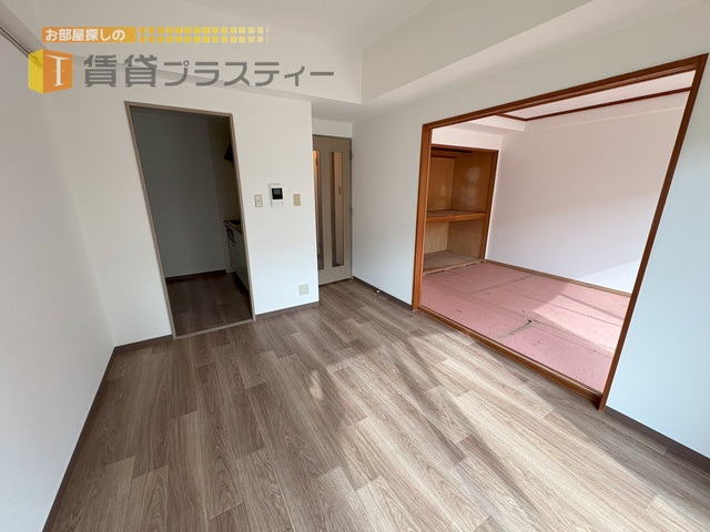 居室・リビング　※１Ｆ同間取りイメージ写真