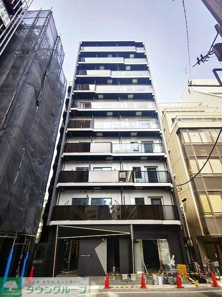 コンフォリア・リヴ茅場町の外観写真