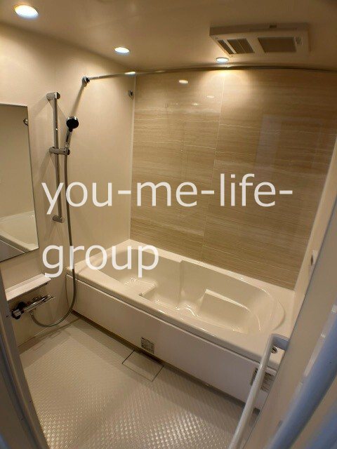 バス・シャワールーム　同施工会社参考写真