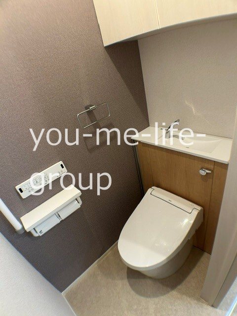 トイレ　同施工会社参考写真