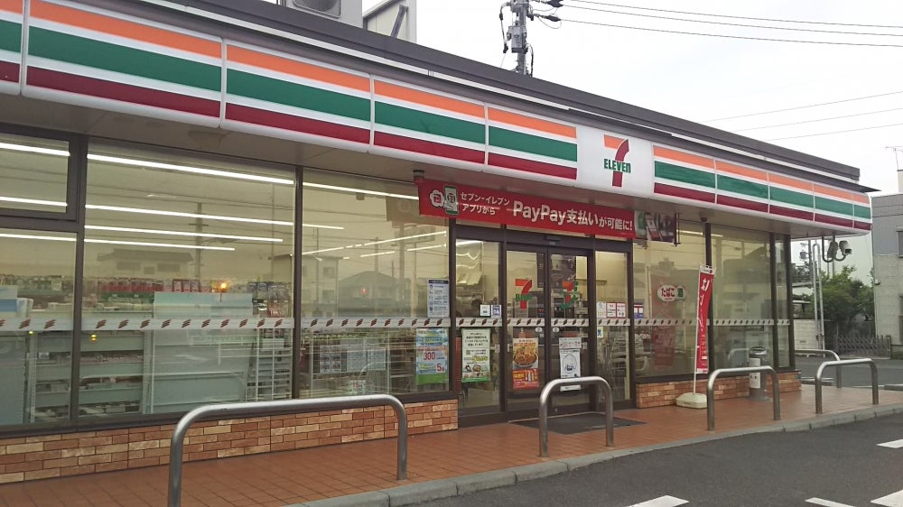 コンビニ　セブンイレブン 一宮苅安賀店（コンビニ）まで727m