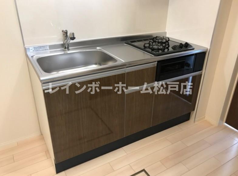キッチン　使いやすいキッチンです