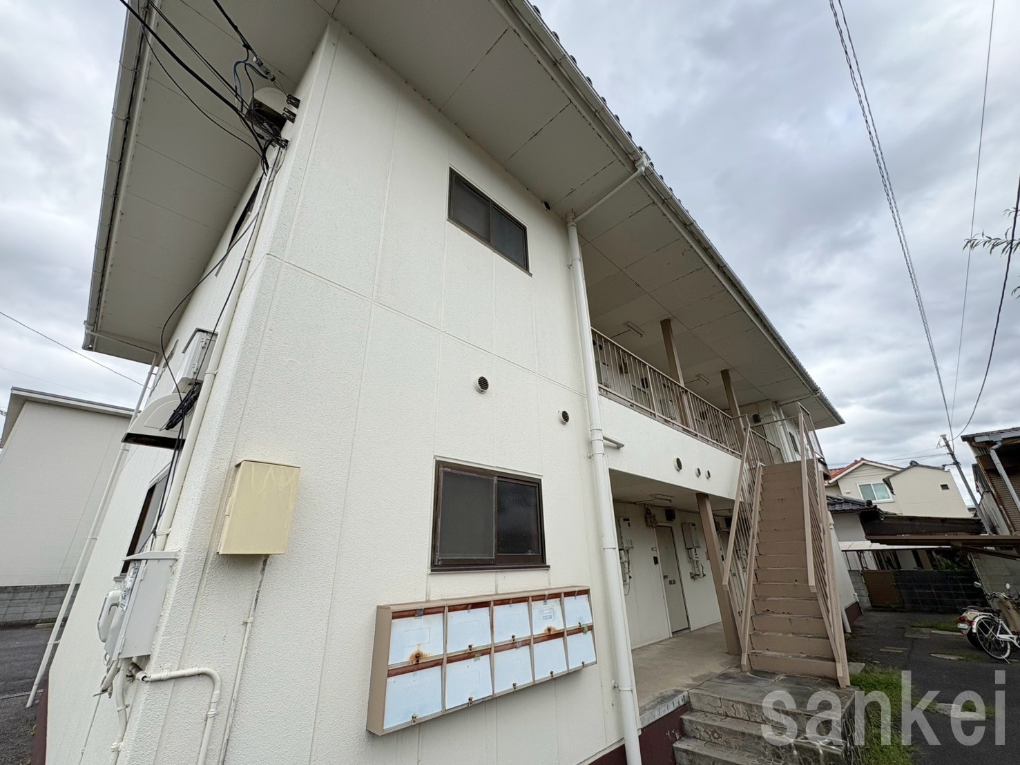 ＪＲ山陽本線 庭瀬駅 徒歩20分 築41年