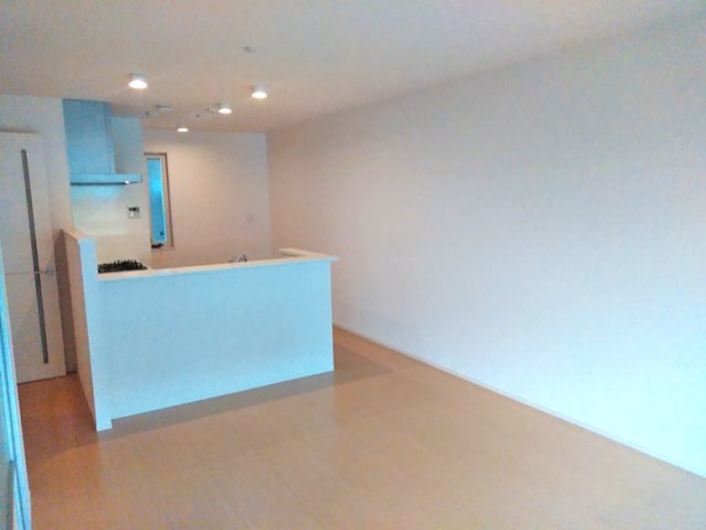 Casa filante Vol.IIの居間写真