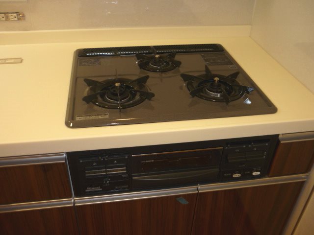ネクストワン上板のキッチン写真