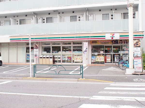 ネクストワン上板の周辺写真