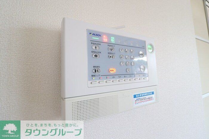 セキュリティ