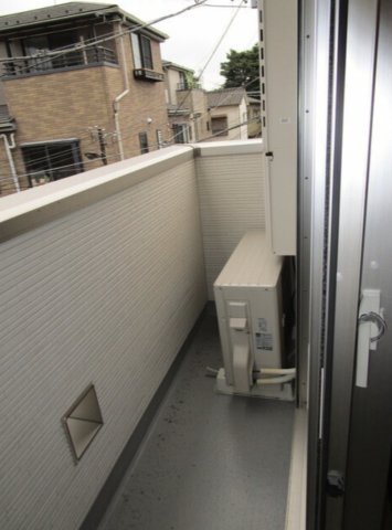 東武伊勢崎線 梅島駅 徒歩13分 2階建 築10年の内装写真