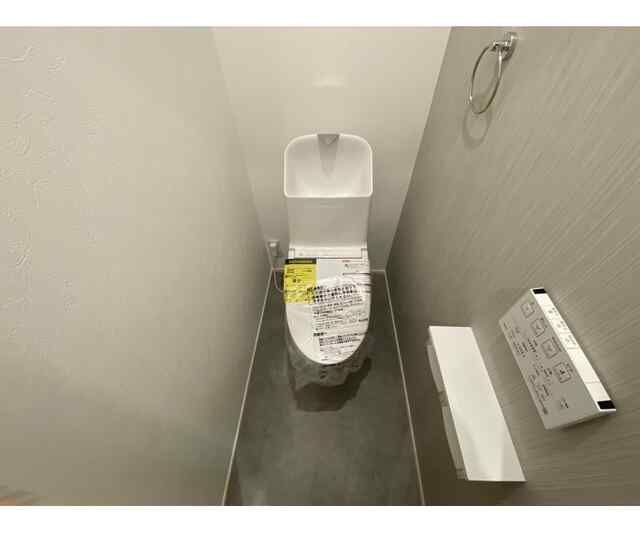 小田急線 和泉多摩川駅 徒歩7分 2階建 築1年のトイレ写真