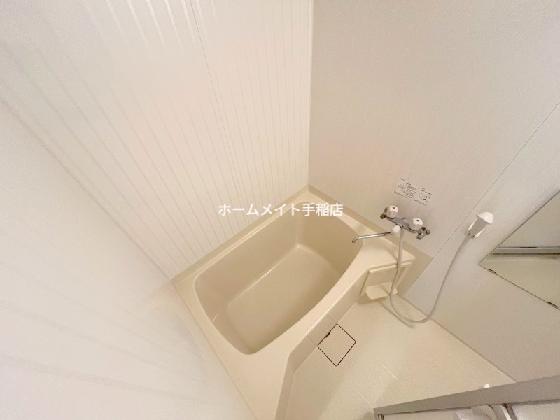 バス・シャワールーム　ゆったりバス♪