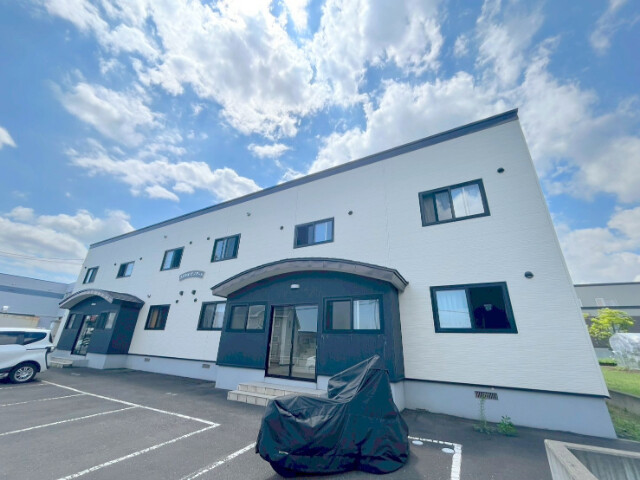 建物外観　外観写真でございます！
