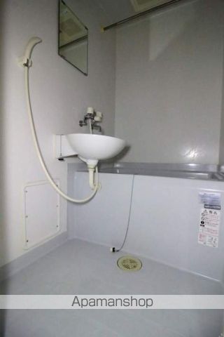 レオパレスコスモ京山の風呂写真