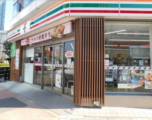東京フロントコートの周辺写真