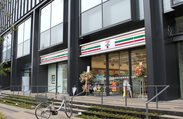 東京フロントコートの周辺写真