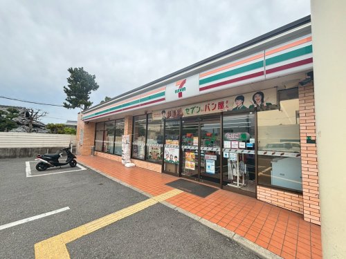 コンビニ　セブンイレブン 岸和田南町店（コンビニ）まで299m
