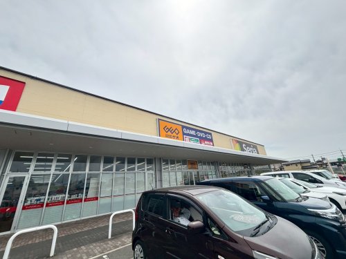 レンタルビデオ　ゲオ 貝塚店（レンタルビデオ）まで751m