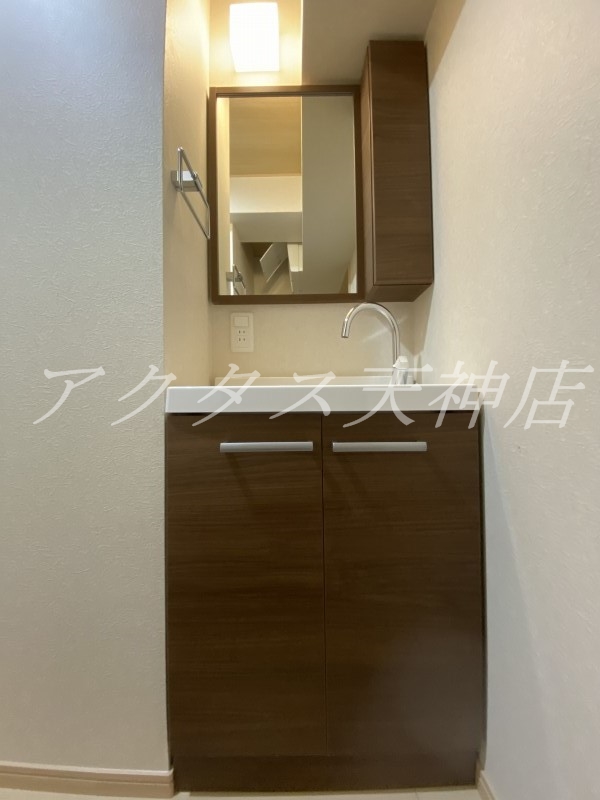 エクシード大名の内装写真