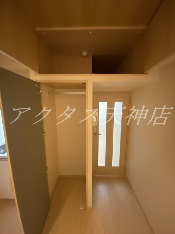 エクシード大名の内装写真