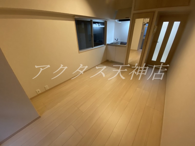 エクシード大名の内装写真
